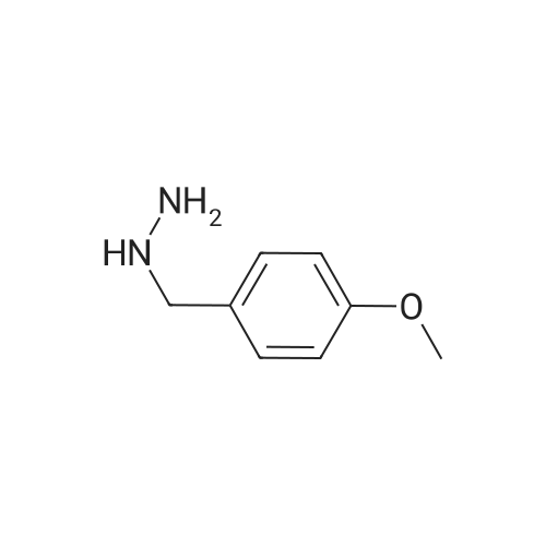 (4-Methoxybenzyl)hydrazine