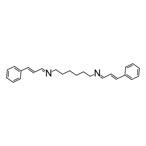 N1,N6-Bis(3-phenylallylidene)hexane-1,6-diamine