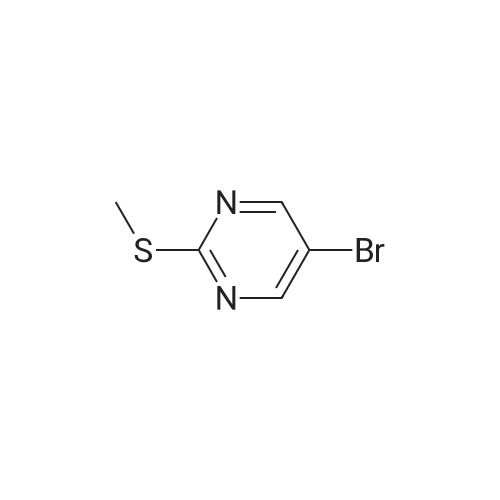5-Bromo-2-methylthiopyrimidine