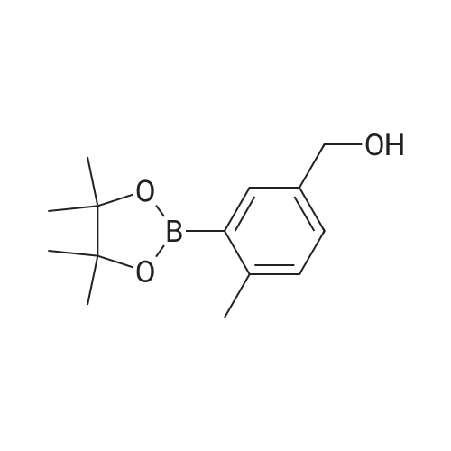(4-Methyl-3-(4,4,5,5-tetramethyl-1,3,2-dioxaborolan-2-yl)phenyl)methanol
