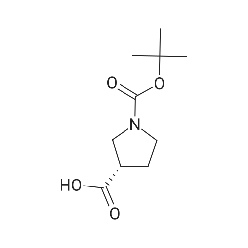 (S)-1-Boc-Pyrrolidine-3-carboxylic acid