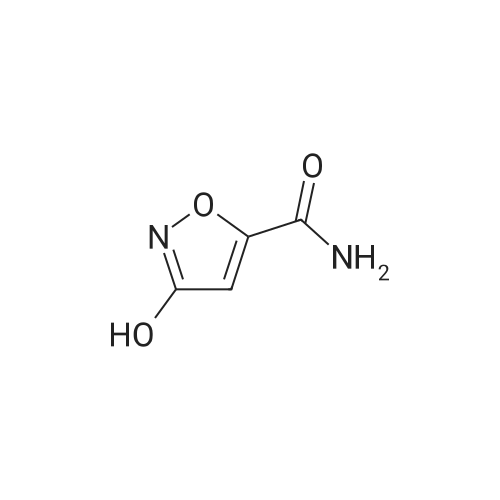 3-Hydroxyisoxazole-5-carboxamide