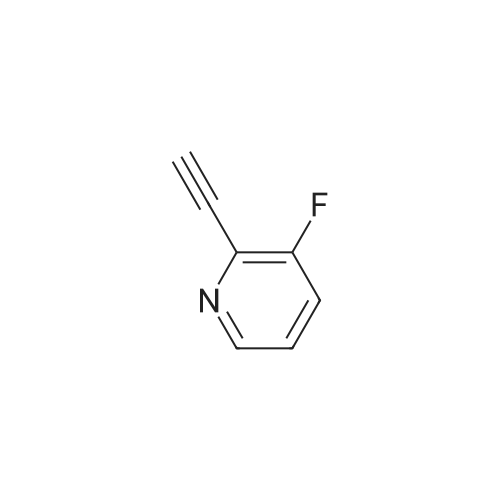 1401685-43-5 2-Ethynyl-3-fluoropyridine