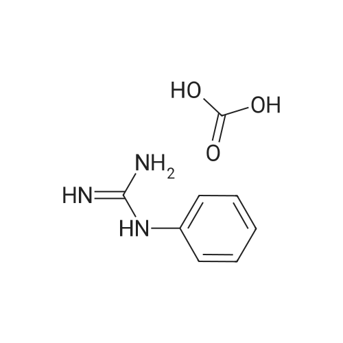 1-Phenylguanidine xcarbonate