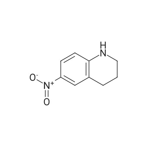 6-Nitro-1,2,3,4-tetrahydroquinoline