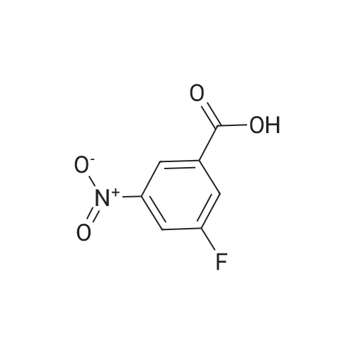 3-Fluoro-5-nitrobenzoic acid