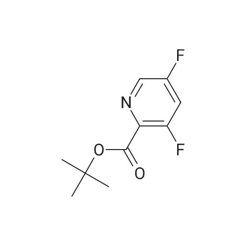 tert-Butyl 3,5-difluoropicolinate