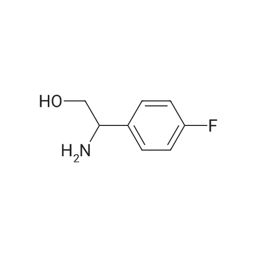 2-Amino-2-(4-fluorophenyl)ethanol