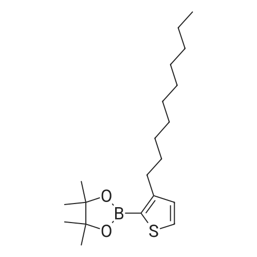 2-(3-Decylthiophen-2-yl)-4,4,5,5-tetramethyl-1,3,2-dioxaborolane