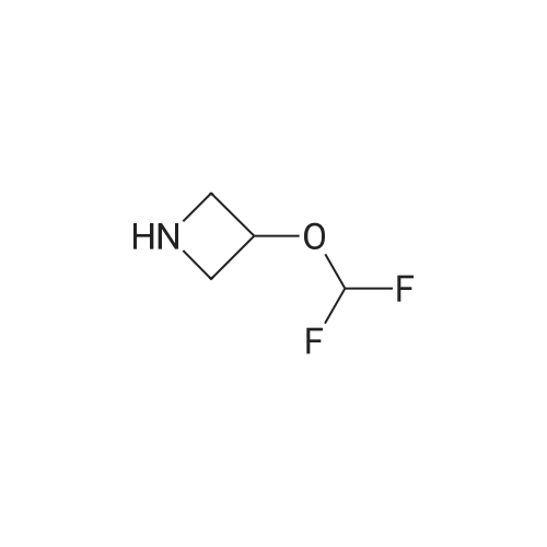 3-(difluoromethoxy)azetidine