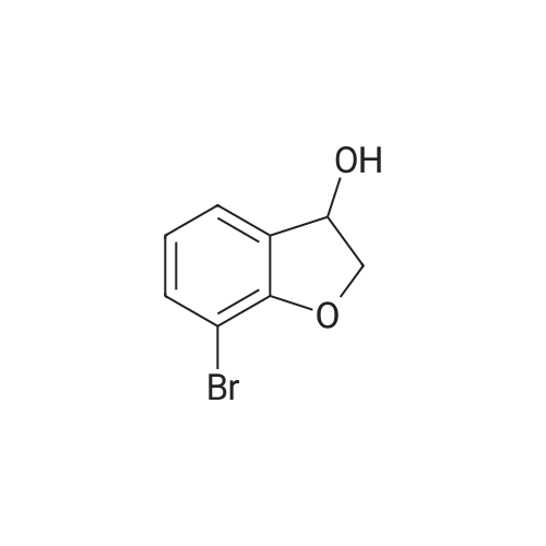 7-Bromo-2,3-dihydrobenzofuran-3-ol