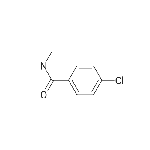 4-Chloro-N,N-dimethylbenzamide