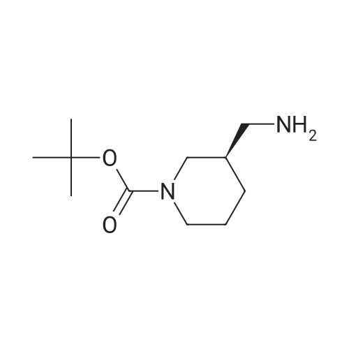 (R)-1-Boc-3-(Aminomethyl)piperidine