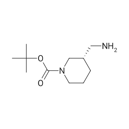 140645-24-5 tert-Butyl (S)-3-(aminomethyl)piperidine-1-carboxylate