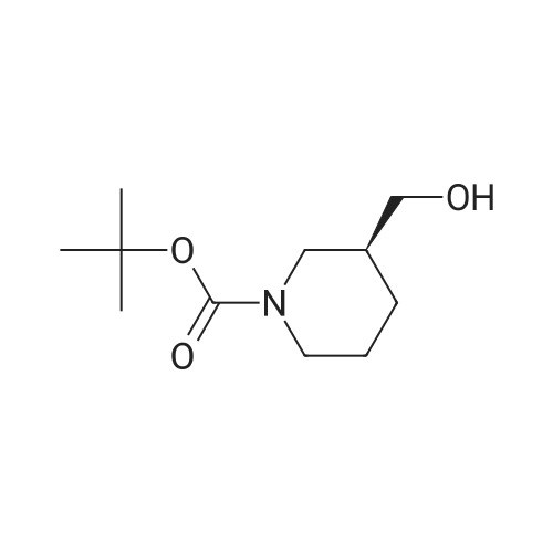 tert-Butyl (S)-3-(hydroxymethyl)piperidine-1-carboxylate