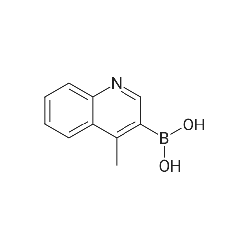 (4-Methylquinolin-3-yl)boronic acid