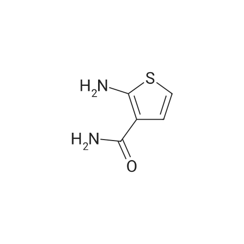 2-Aminothiophene-3-carboxamide