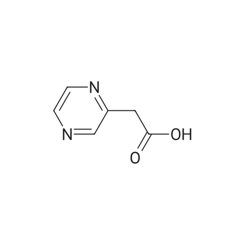2-(Pyrazin-2-yl)acetic acid