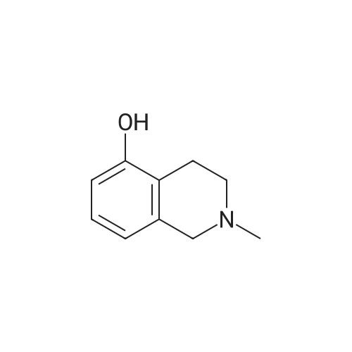 2-Methyl-1,2,3,4-tetrahydroisoquinolin-5-ol
