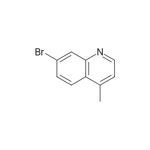 7-Bromo-4-methylquinoline