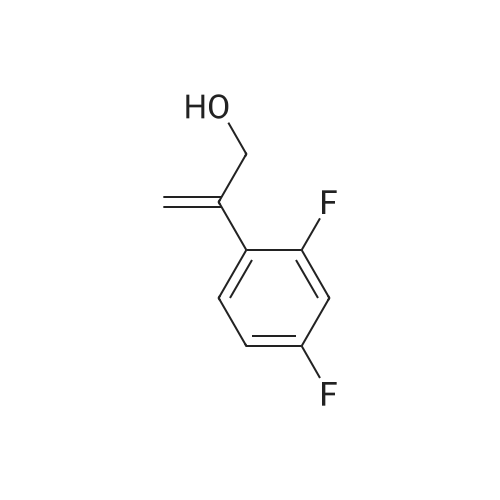 141113-36-2|2-(2,4-Difluorophenyl)prop-2-en-1-ol