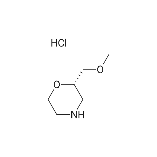 (S)-2-(Methoxymethyl)morpholine hydrochloride
