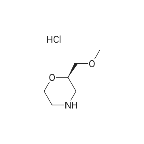 (R)-2-(Methoxymethyl)morpholine hydrochloride