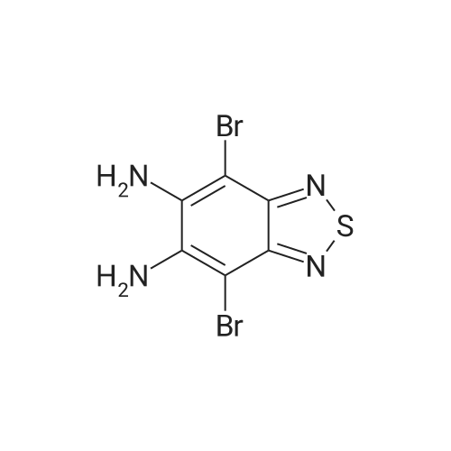 4,7-Dibromobenzo[c][1,2,5]thiadiazole-5,6-diamine