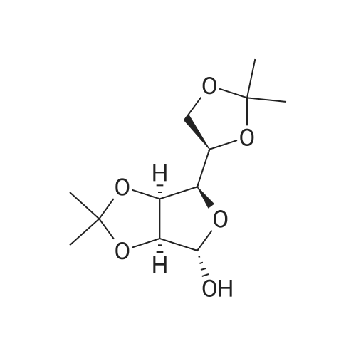 (3aS,4S,6R,6aS)-6-((R)-2,2-Dimethyl-1,3-dioxolan-4-yl)-2,2-dimethyltetrahydrofuro[3,4-d][1,3]dioxol-