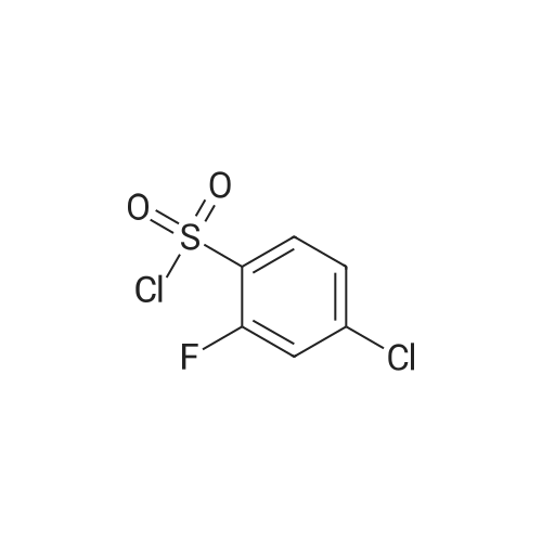 4-Chloro-2-fluorobenzenesulfonyl chloride