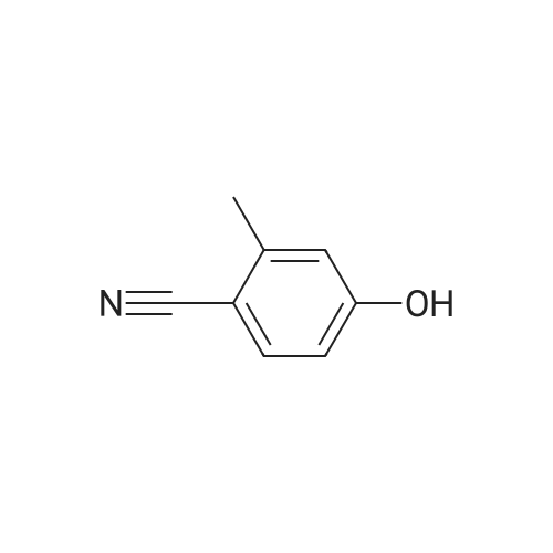 4-Hydroxy-2-methylbenzonitrile