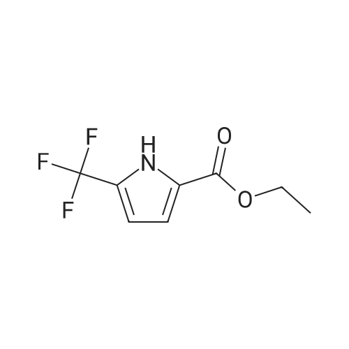 1414887-27-6 Ethyl 5-(trifluoromethyl)-1H-pyrrole-2-carboxylate