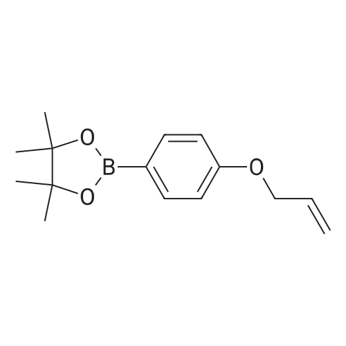 2-(4-(Allyloxy)phenyl)-4,4,5,5-tetramethyl-1,3,2-dioxaborolane