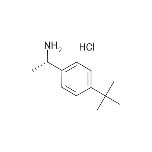 (S)-1-(4-(tert-butyl)phenyl)ethan-1-amine hcl