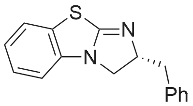 (R)-2-Benzyl-2,3-dihydrobenzo[d]imidazo[2,1-b]thiazole