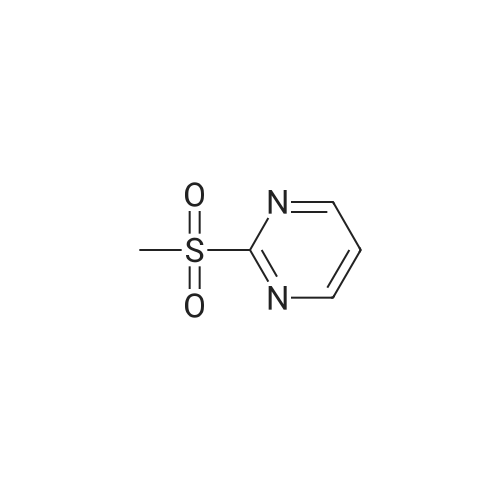 2-(Methylsulfonyl)pyrimidine