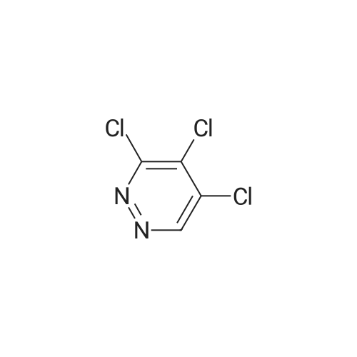 14161-11-6 3,4,5-Trichloropyridazine