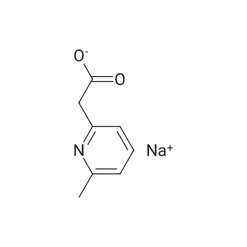Sodium 2-(6-methylpyridin-2-yl)acetate