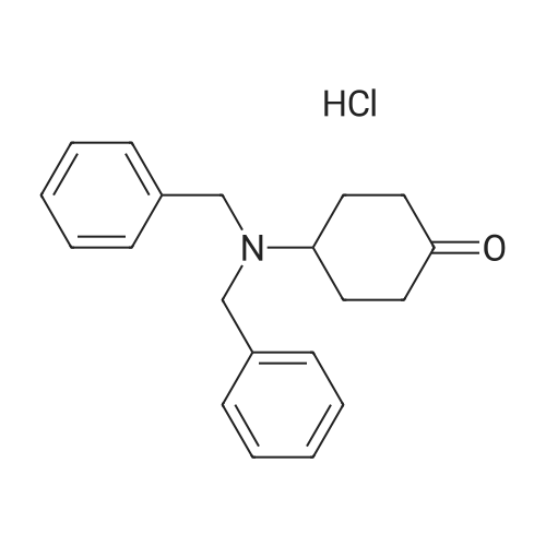 4-(Dibenzylamino)cyclohexanone hydrochloride
