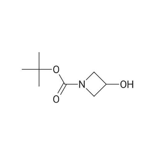 tert-Butyl 3-hydroxyazetidine-1-carboxylate