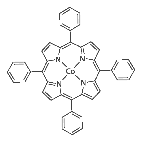 5,10,15,20-Tetraphenyl-21H,23H-porphine cobalt(II)