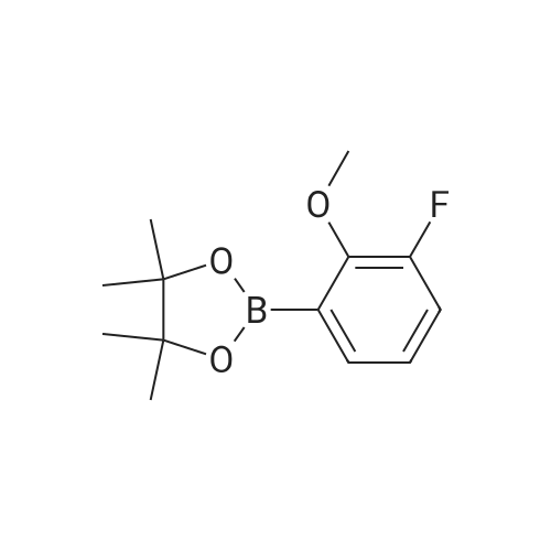 2-(3-Fluoro-2-methoxyphenyl)-4,4,5,5-tetramethyl-1,3,2-dioxaborolane