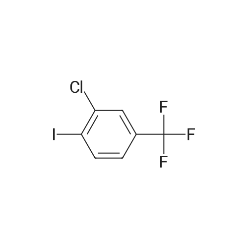 3-Chloro-4-iodobenzotrifluoride