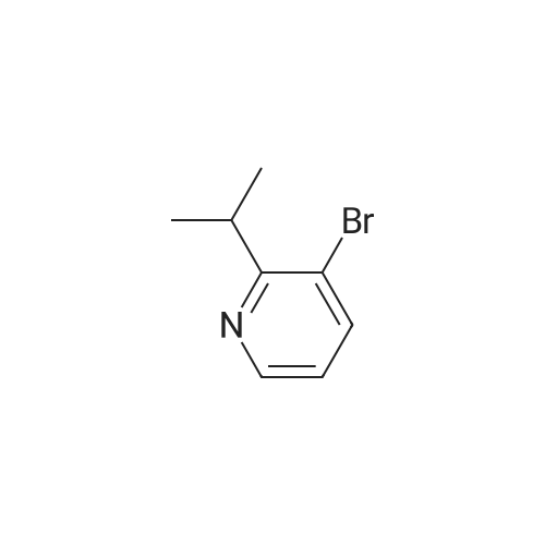 3-Bromo-2-isopropylpyridine