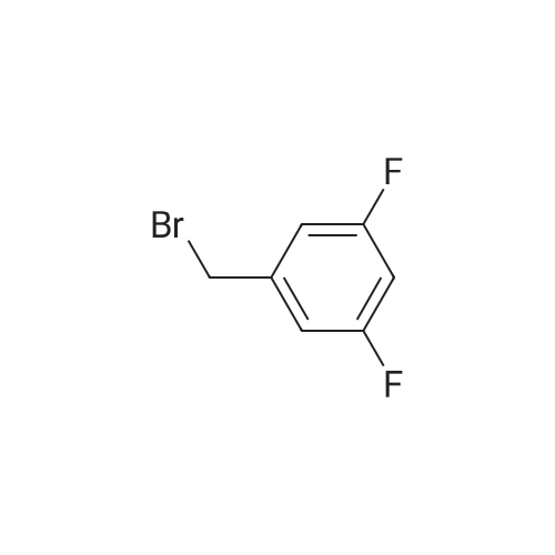 141776-91-2|3,5-Difluorobenzyl bromide