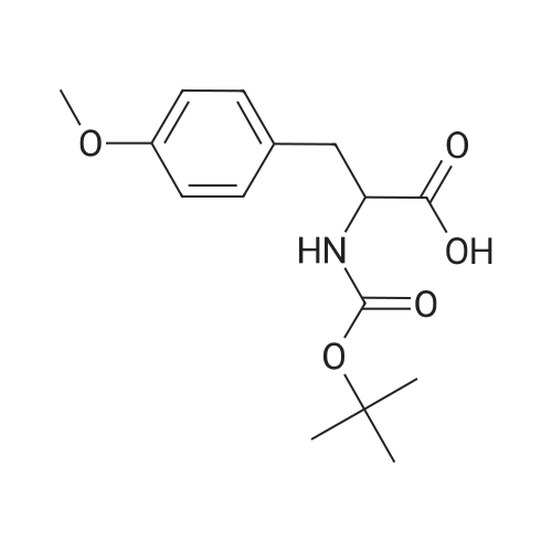 2-((tert-Butoxycarbonyl)amino)-3-(4-methoxyphenyl)propanoic acid