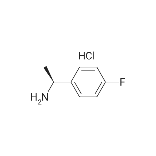 (S)-1-(4-fluorophenyl)ethan-1-amine hydrochloride