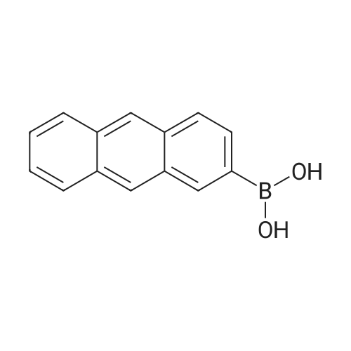 Anthracen-2-ylboronic acid