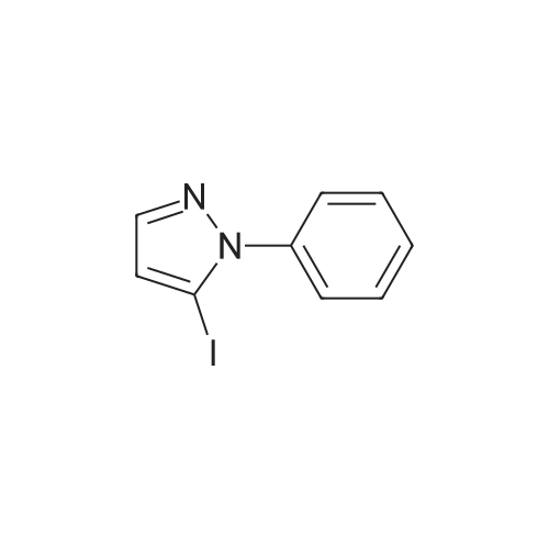 5-Iodo-1-phenyl-1H-pyrazole