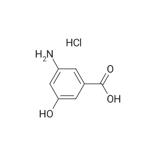 3-Amino-5-hydroxybenzoic acid hydrochloride